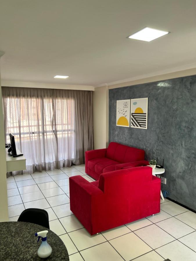 Residence Iracema Porto 포르탈레자 외부 사진
