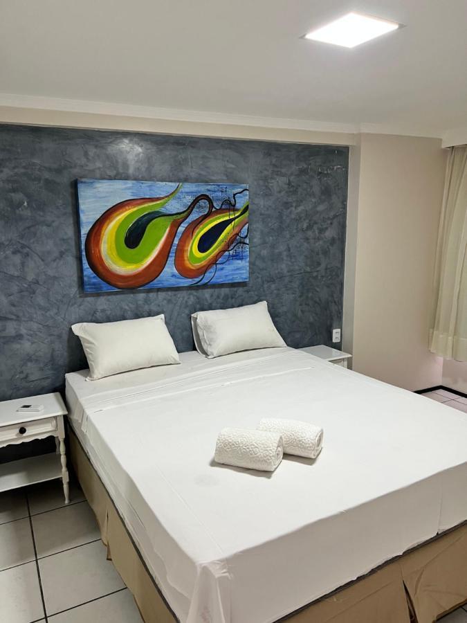 Residence Iracema Porto 포르탈레자 외부 사진