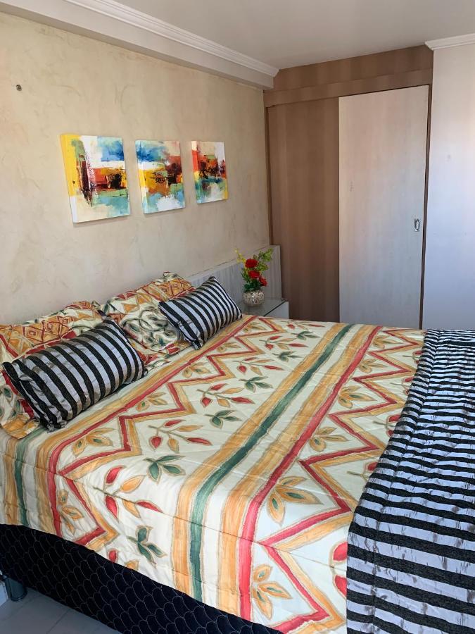 Residence Iracema Porto 포르탈레자 외부 사진