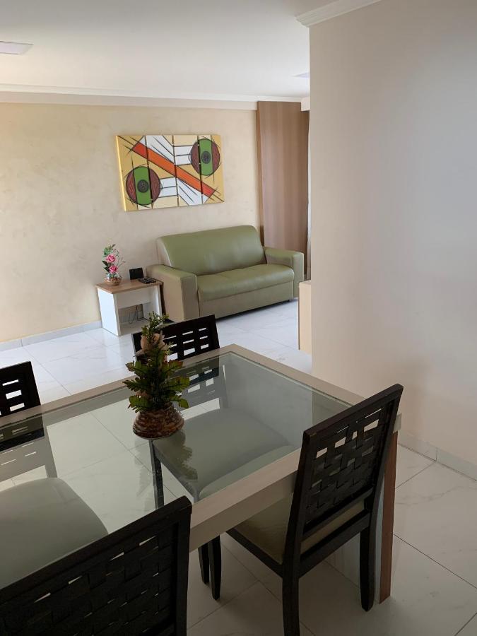 Residence Iracema Porto 포르탈레자 외부 사진