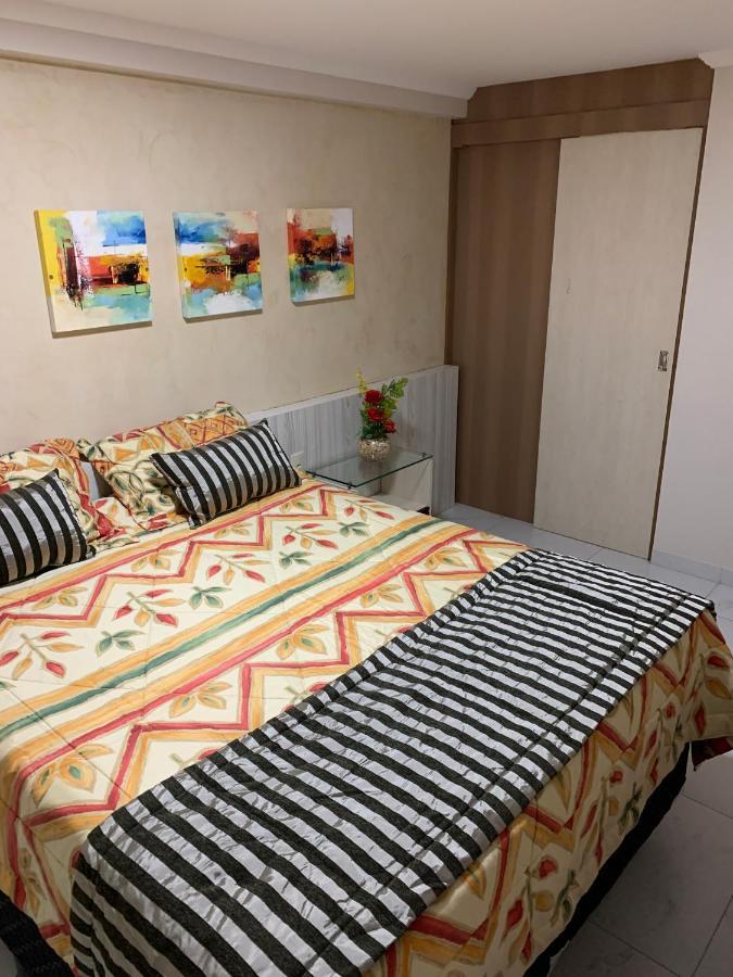 Residence Iracema Porto 포르탈레자 외부 사진
