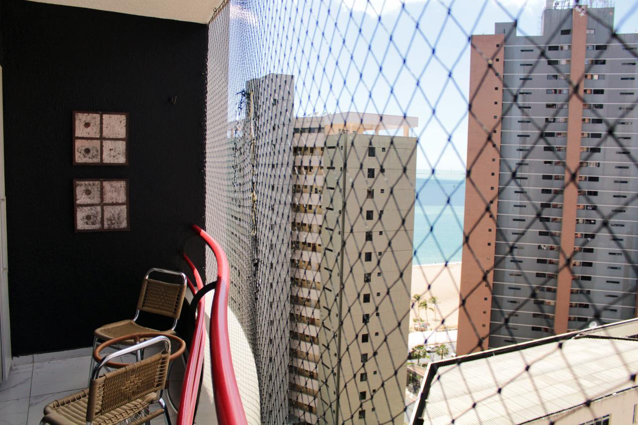 Residence Iracema Porto 포르탈레자 외부 사진
