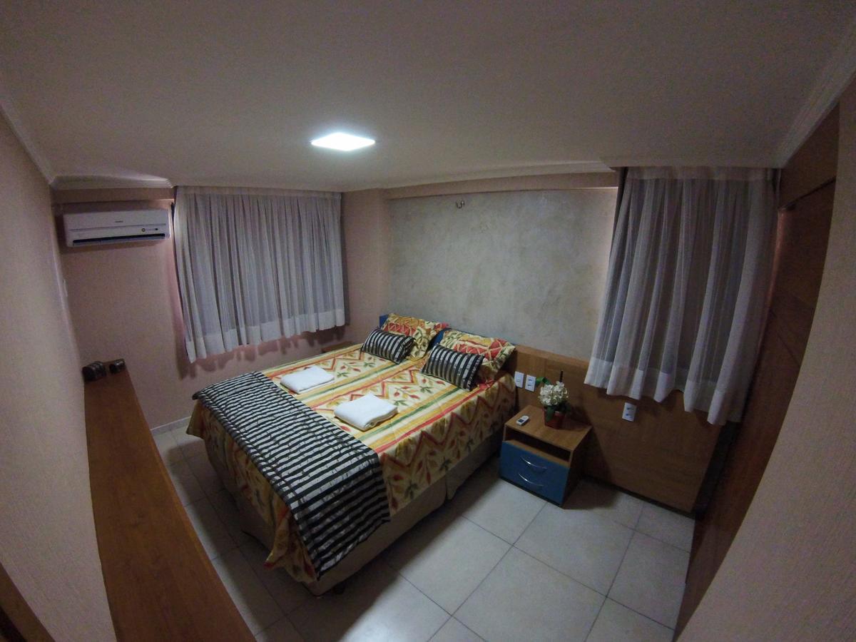 Residence Iracema Porto 포르탈레자 외부 사진