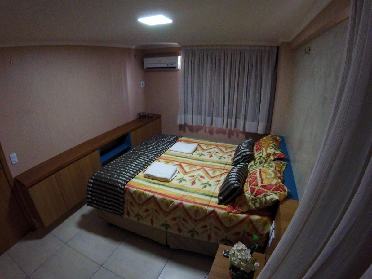 Residence Iracema Porto 포르탈레자 외부 사진