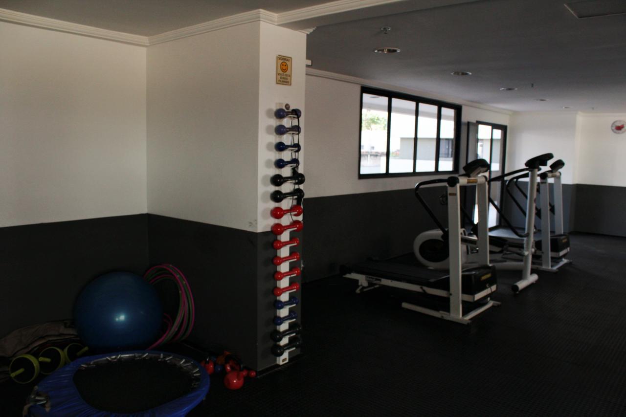 Residence Iracema Porto 포르탈레자 외부 사진