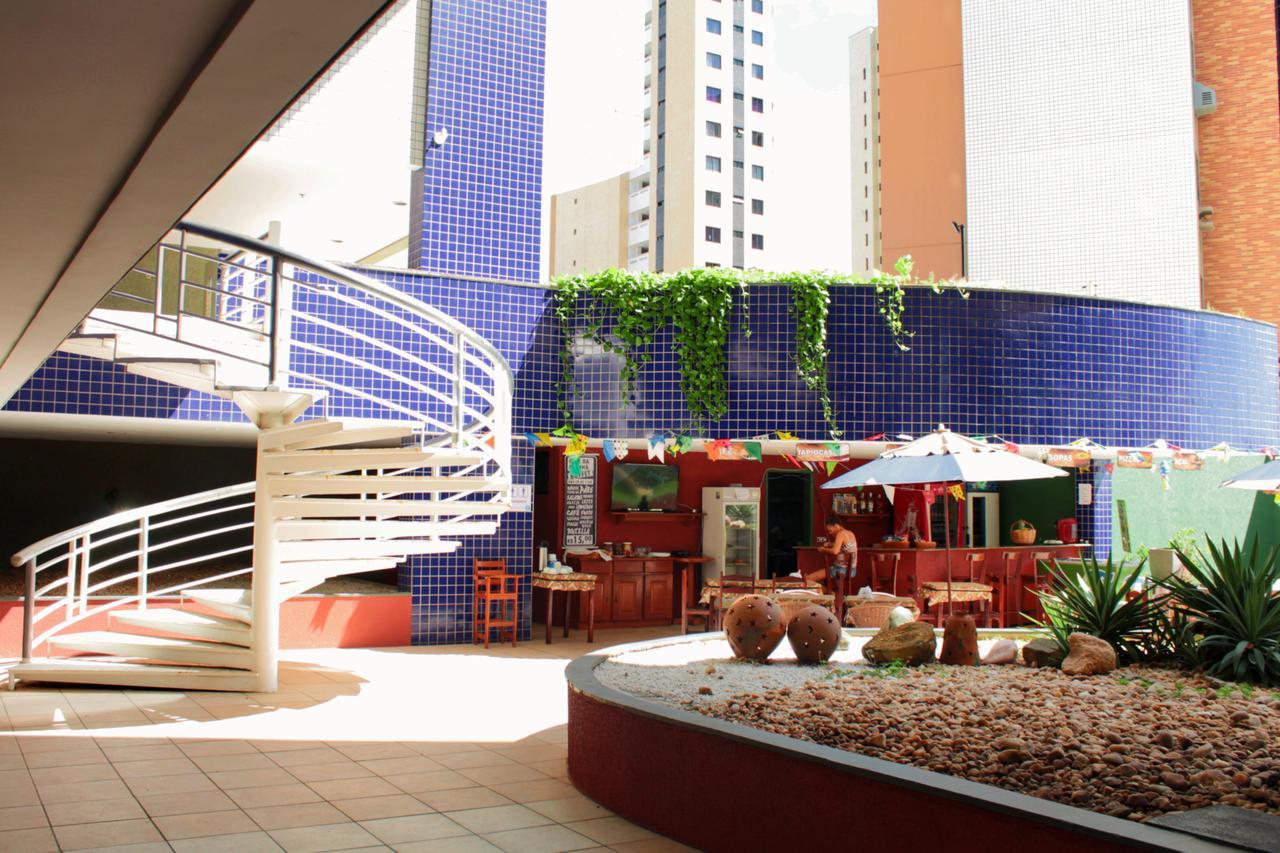 Residence Iracema Porto 포르탈레자 외부 사진