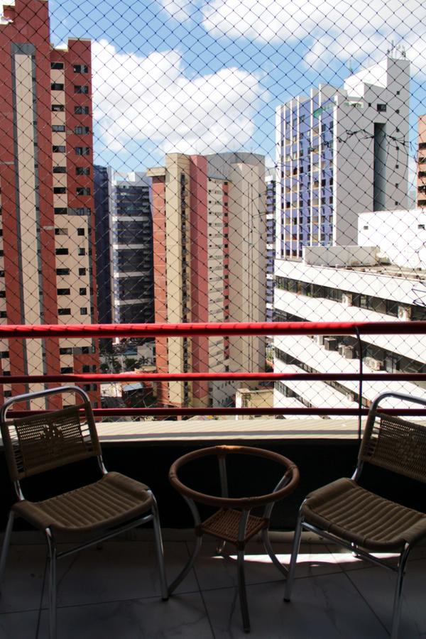 Residence Iracema Porto 포르탈레자 외부 사진