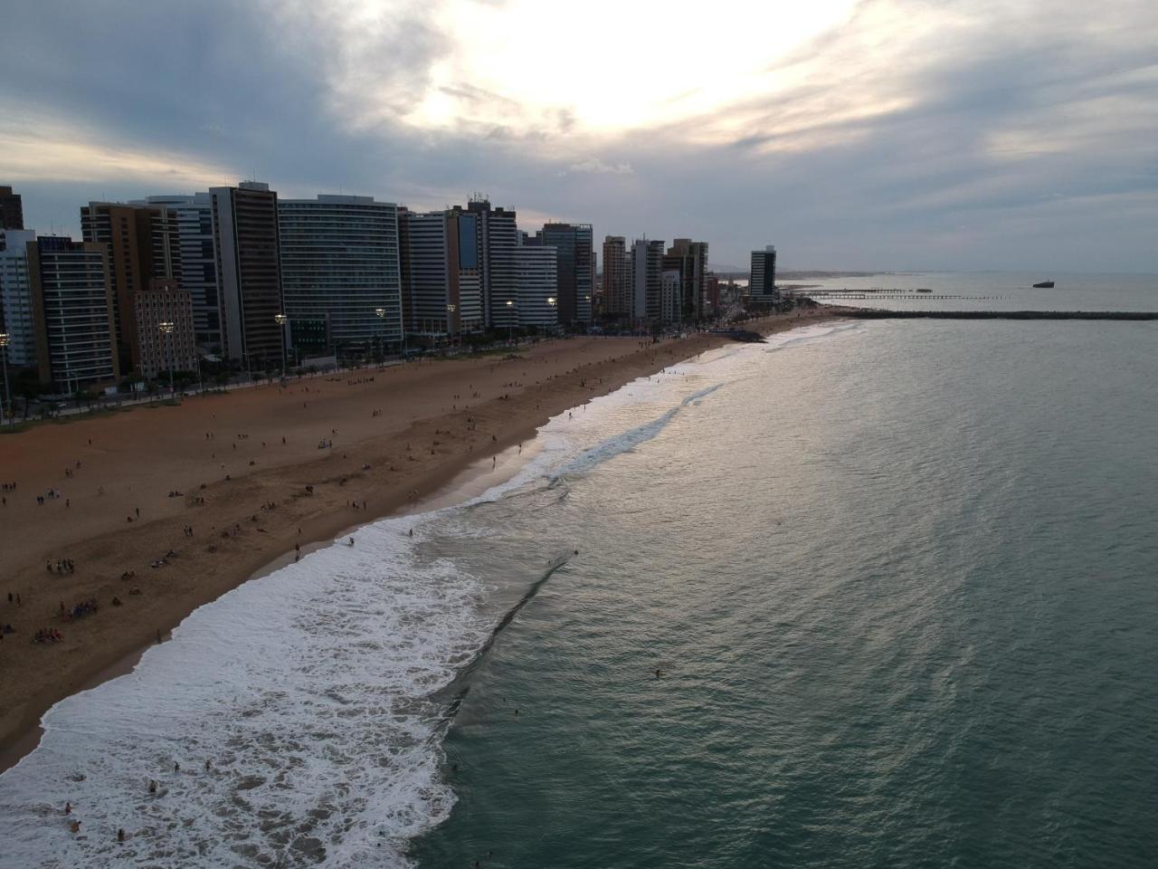 Residence Iracema Porto 포르탈레자 외부 사진