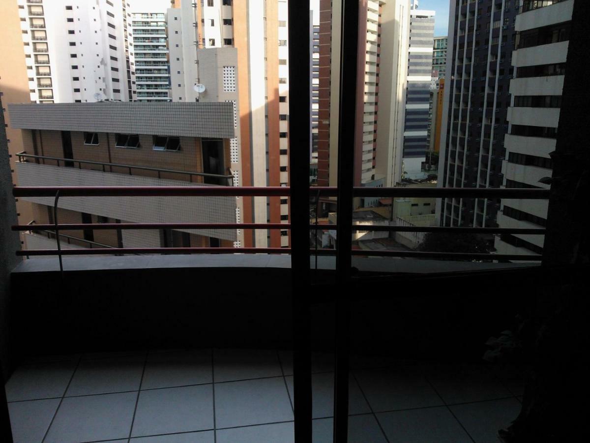 Residence Iracema Porto 포르탈레자 외부 사진