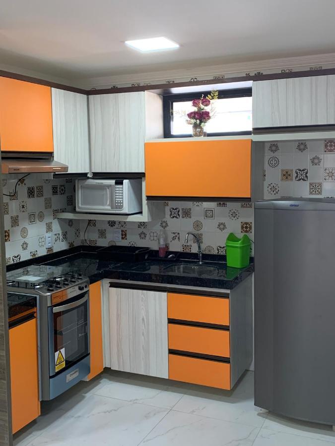 Residence Iracema Porto 포르탈레자 외부 사진